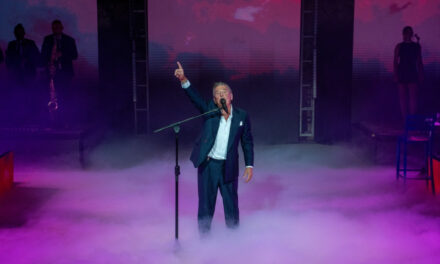 “Yo soy samanense, no sé ustedes”: Ricardo Montaner se reunió con sus ‘paisanos’ en Altos de Chavón