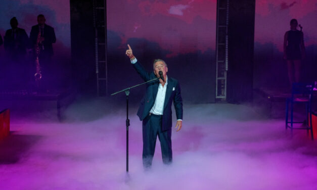 “Yo soy samanense, no sé ustedes”: Ricardo Montaner se reunió con sus ‘paisanos’ en Altos de Chavón