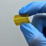 Imprimen chips de computación flexibles, ultraveloces y degradables inspirados en el cerebro humano