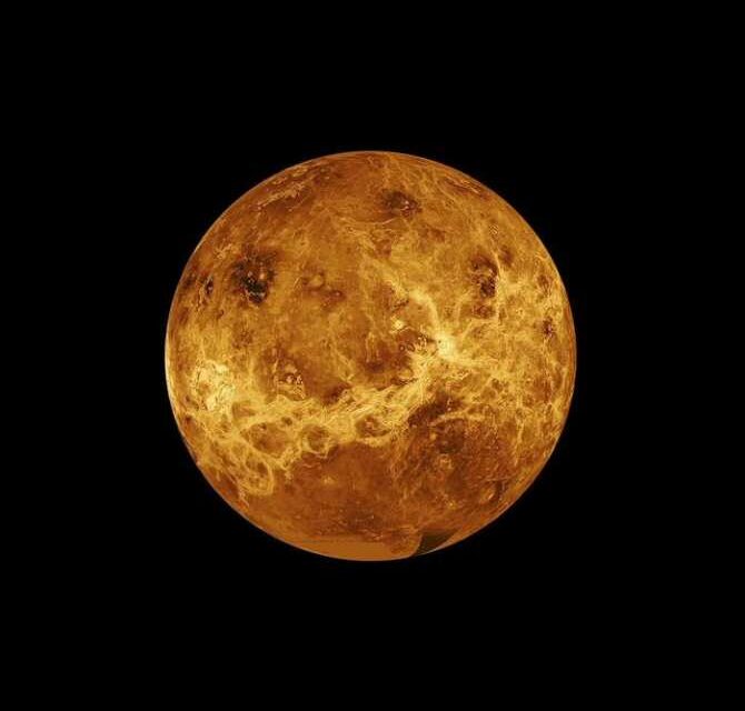 Descubren que Venus no puede tener lunas duraderas