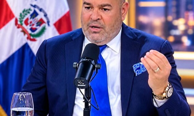 Alejandro Cruz afirma que el PRM «tiene perdidas» las elecciones de 2028