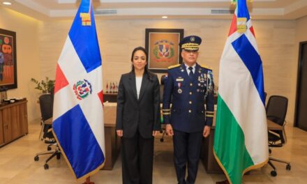 Primer mes de gestión del director general de la Policía Nacional se enfoca en presencia, transformación y fortalecimiento institucional