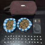 Policía apresa a cuatro hombres y ocupa armas y presuntas drogas en distintos operativos