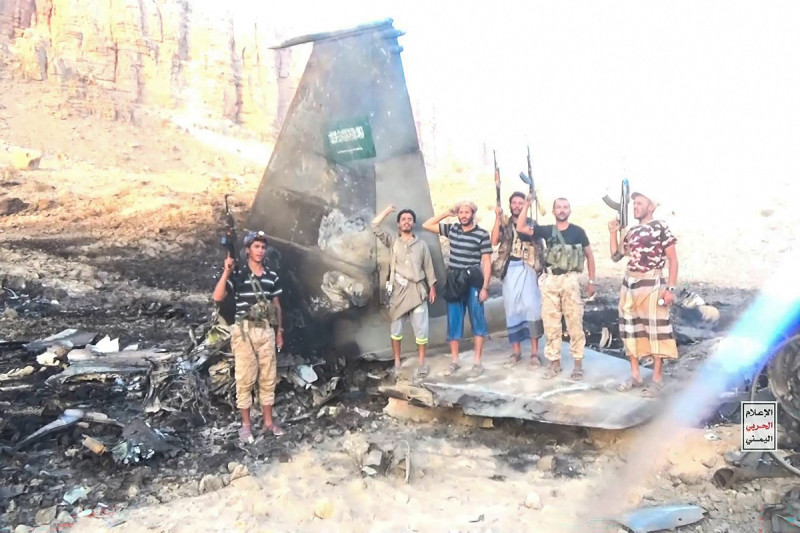 Al menos 67 civiles han fallecido en ataques apoyados por Arabia Saudí en Yemen, según hutíes