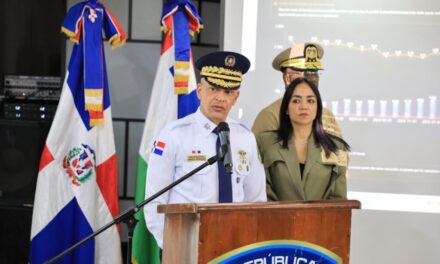 Director general de la Policía advierte que delincuentes no impondrán su voluntad y exhorta a prófugos a entregarse