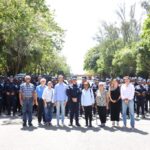 Policía Nacional pone en marcha “Ruta Azul” con 84 agentes para reforzar patrullaje preventivo en el Departamento C-6 y puntos estratégicos del Distrito Nacional