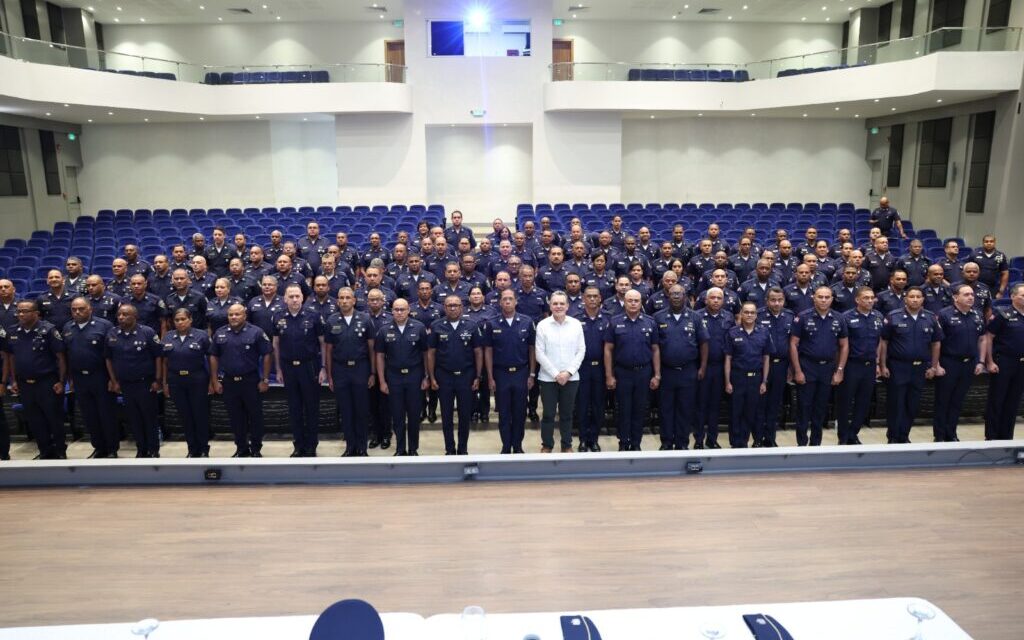 Inspectoría General actualiza metodología de supervisión policial en el marco de la Reforma