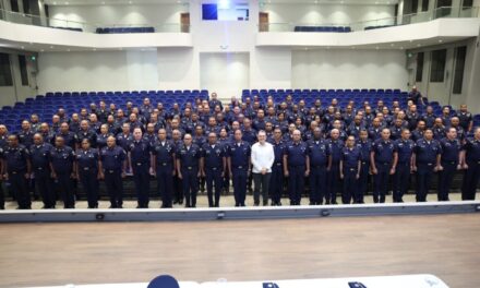 Inspectoría General actualiza metodología de supervisión policial en el marco de la Reforma