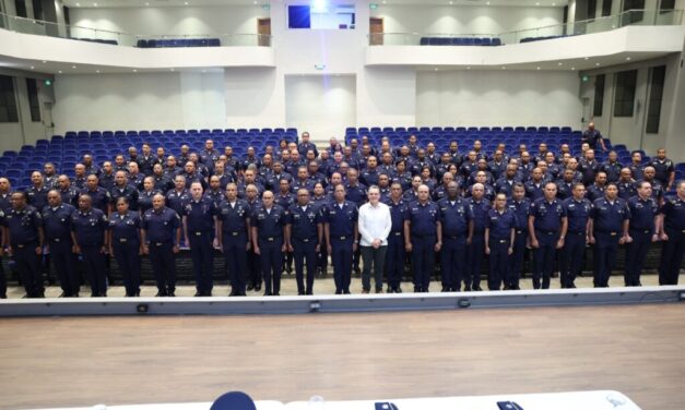 Inspectoría General actualiza metodología de supervisión policial en el marco de la Reforma