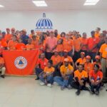 Director Defensa Civil continúa recorrido; se reúne con voluntarios en Elías Piña y San Juan