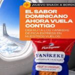 Sky High Dominicana amplía su propuesta a bordo con nuevos sabores de república dominicana