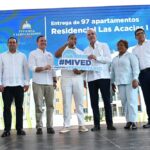 Banreservas financia con más de RD$200 millones apartamentos en Las Acacias II