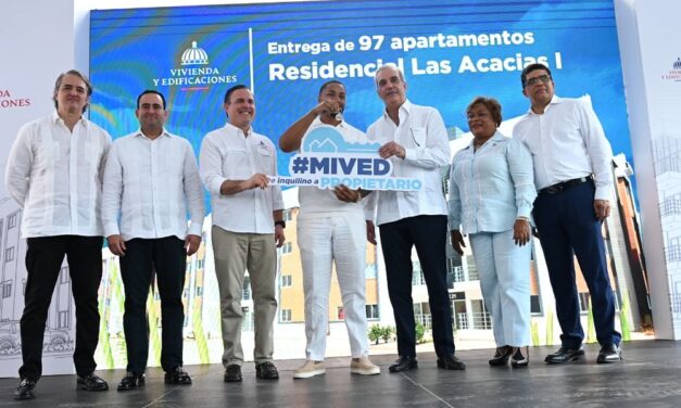 Banreservas financia con más de RD$200 millones apartamentos en Las Acacias II