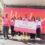 AFP Crecer y Seguros Crecer recaudan RD$6.2 millones para la Liga Dominicana Contra el Cáncer en “Juntos para Crecer 5K”