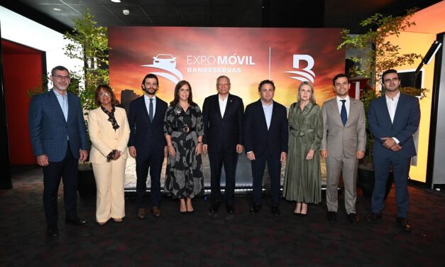 Banreservas inaugura Expomóvil 2026 con tasas de interés desde 6.85 %
