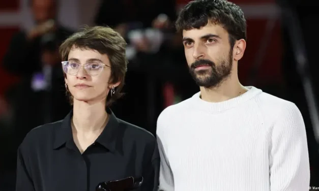 «NAZA»: del premio en Venecia a la polémica en Israel