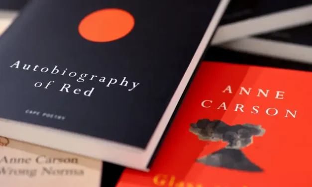 Por dónde empezar a leer a Anne Carson, ganadora del Nobel