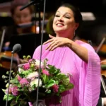 Anna Netrebko: una estrella de la ópera causa polémica en Bonn