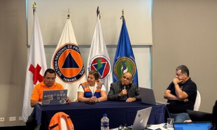 Director Defensa Civil participa en taller regional para fortalecer la preparación y respuesta ante desastres