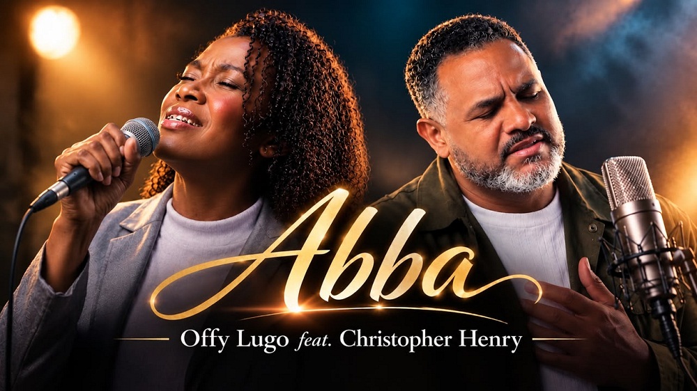 Offy Lugo presenta «Abba», una adoración nacida de un encuentro íntimo con Dios