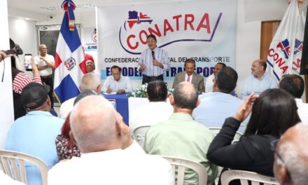 INTRANT fortalece diálogo con transportistas y crea comisión para revisión de expedientes