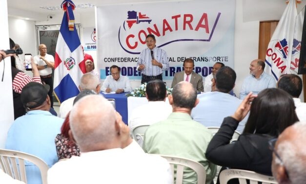 INTRANT fortalece diálogo con transportistas y crea comisión para revisión de expedientes