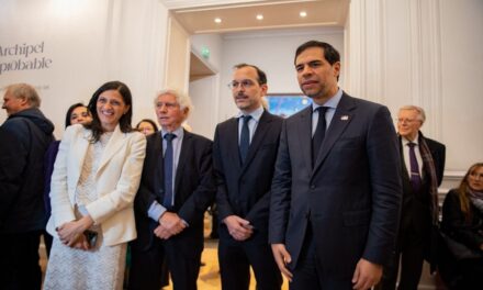Embajada de la República Dominicana en Francia inaugura la exposición «Archipiélago improbable. Los mundos dominicanos de José Castillo»