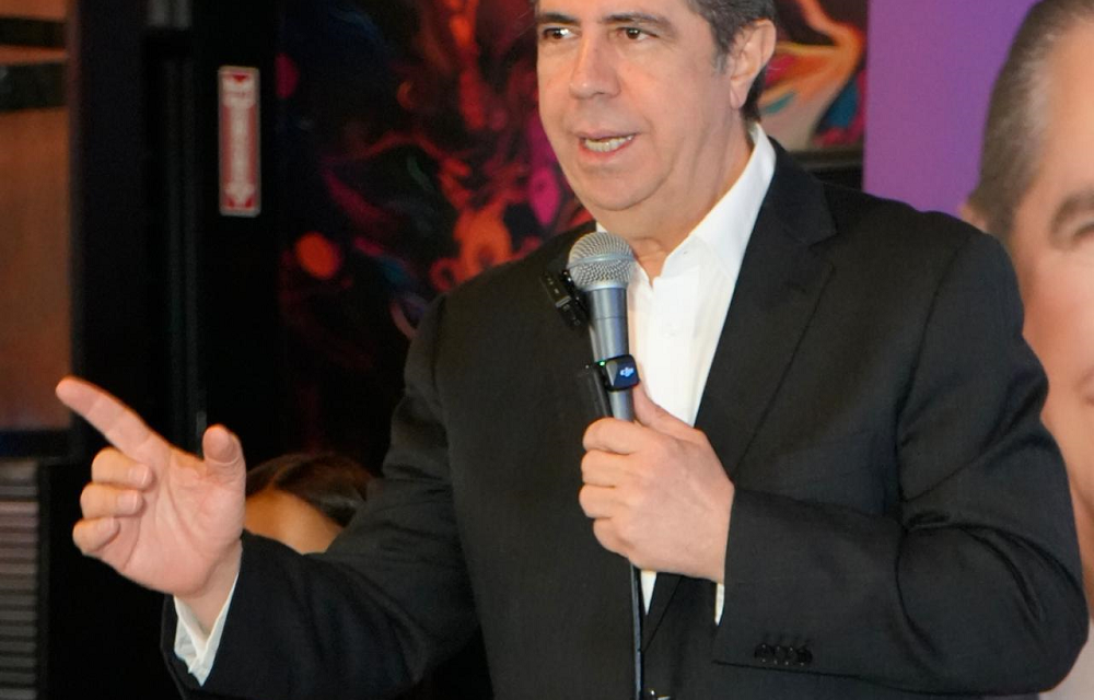 Francisco Javier arremete contra el retroceso eléctrico