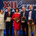 SODOGE reconoce a cinco destacados especialistas como Maestros de la Geriatría Dominicana
