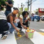 INTRANT realiza novena edición de «Piantini Peatonal» para promover una movilidad más accesible y sostenible
