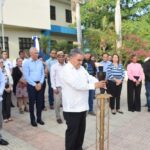UASD Recinto Santiago recibe Antorcha Deportiva de los 45.º Juegos Tony Barreiro 2026