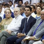 Wellington Arnaud plantea visión de desarrollo durante conferencia de Políticas Públicas del PRM