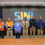 Defensa Civil, Armada Dominicana y COE fortalecen coordinación para responder a emergencias