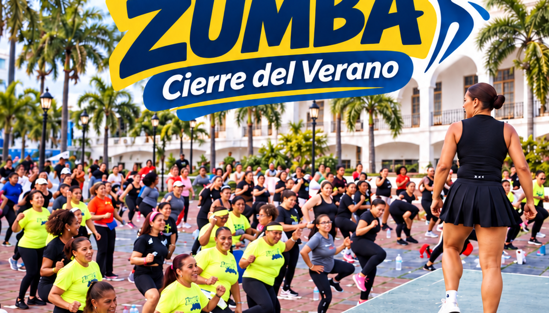 Alcaldía de Santiago anuncia gran jornada de baile y recreación