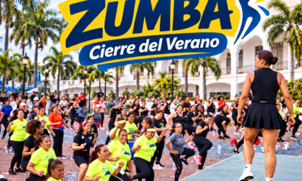 Alcaldía de Santiago anuncia gran jornada de baile y recreación
