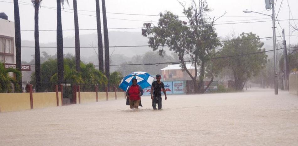 El CAF destina US$1,000 millones para prevenir los efectos del «Súper Niño» en la región