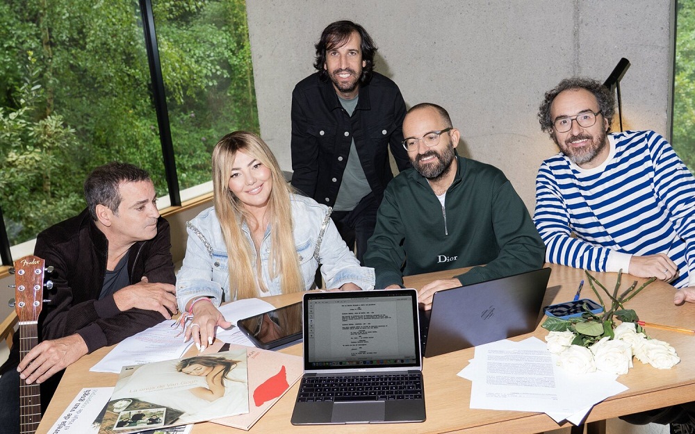 En desarrollo una película musical con la discografía de La Oreja de Van Gogh: ‘Puedes contar conmigo’