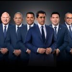 David Collado suma cinco senadores a su proyecto presidencial