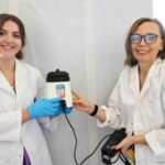 Detectar quién estuvo en una habitación por trazas de su ADN dejadas en el aire