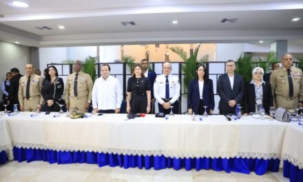 PN reporta caída de 29.9 % en los robos y tasa de homicidios de 7.35 hasta septiembre