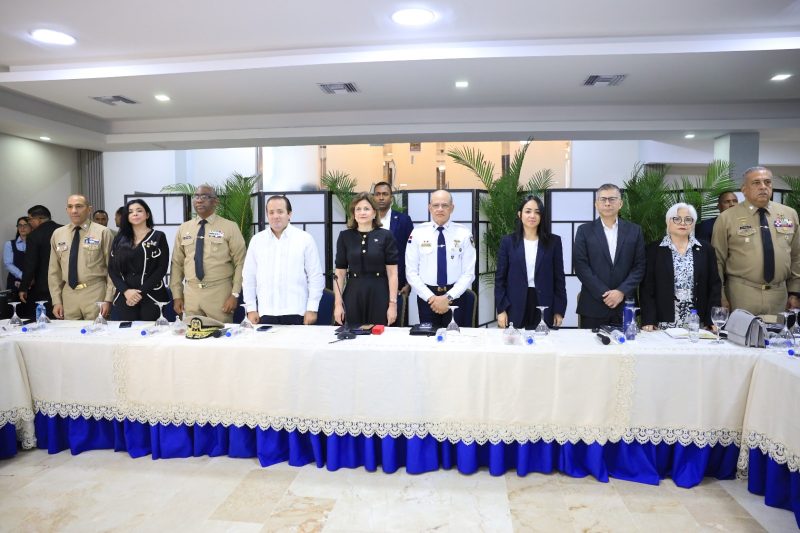 PN reporta caída de 29.9 % en los robos y tasa de homicidios de 7.35 hasta septiembre