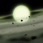 Las estrellas enanas blancas no son blancas