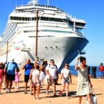 Hito de RD: logra récord de más de 16,000 cruceristas en un día