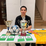 Axel Alejandro Cross Franjul asume la presidencia del equipo de fútbol de Webster Vienna University