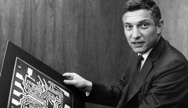 Robert Noyce: El inventor del microchip y creador de Silicon Valley