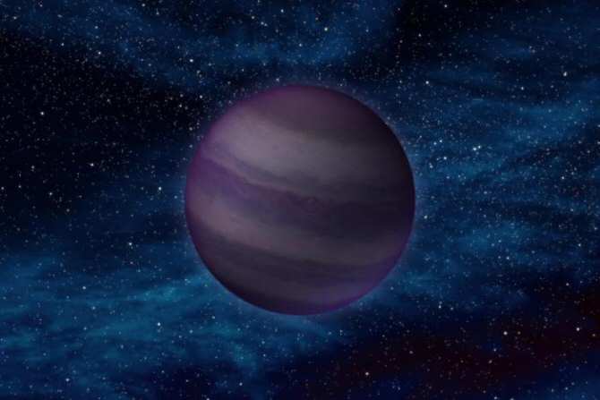 Primera detección de nubes de agua cambiantes en un mundo de fuera de nuestro sistema solar