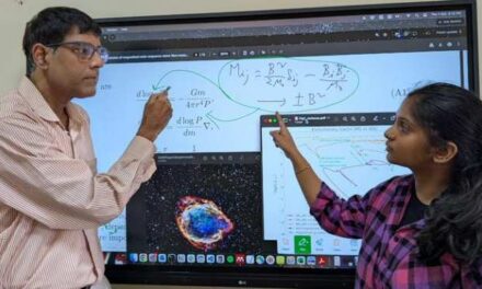 Algunas estrellas enanas blancas pueden tener masas consideradas imposibles