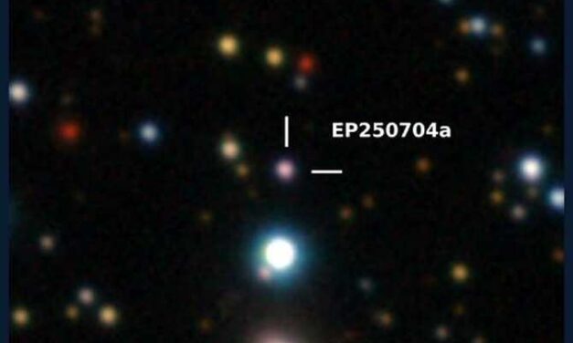 Desvelan el origen de unos misteriosos estallidos cósmicos de rayos X
