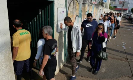 Indecisos decidirán los comicios en Brasil
