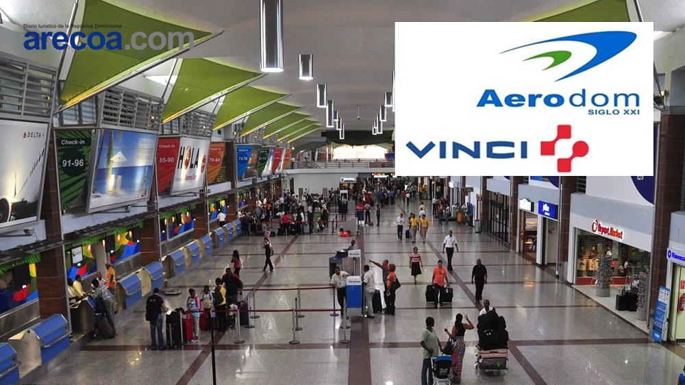 Aerodom proyecta un invierno récord con casi 2 millones de asientos